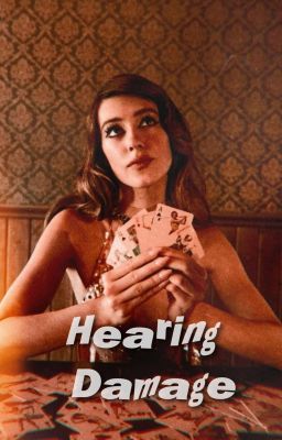 HEARING DAMAGE.┃ shauna shipman 