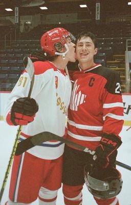 HEARTED RIVALRY