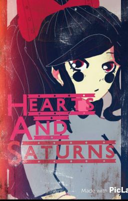 Hearts and Saturns  ( a re-written Svtfoe fanfic)