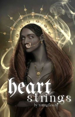 HEARTSTRINGS  ,  sirius black 