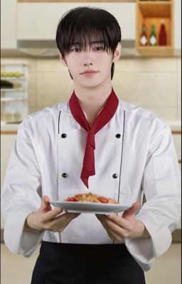 HEEHOON || CHÀNG ĐẦU BẾP