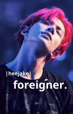 |heejake| foreigner.