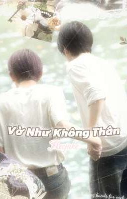 Heejake | Vờ Như Không Thân