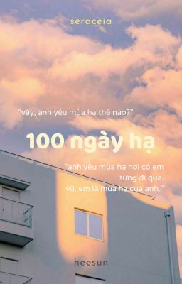 heesun ; 100 ngày hạ