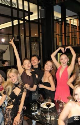 [HẺM SAO ĐỎ X CDDGRS] COVEN 