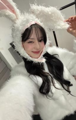 her voice, filled with starlight