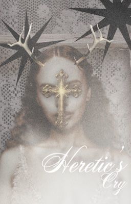 HERETICS CRY,    ADRIAN CHASE