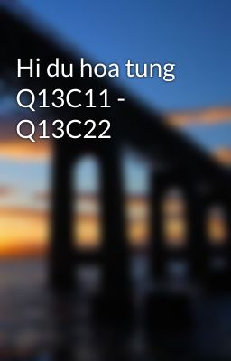 Hi du hoa tung Q13C11 - Q13C22