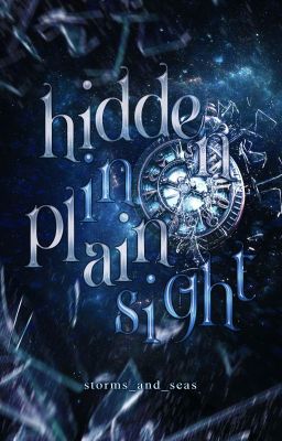 Hidden in plain sight (OPEN FOR REQUESTS)