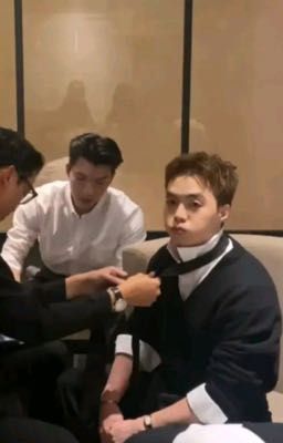 [Hieugav] Đừng đáng yêu nữa (Oneshort)