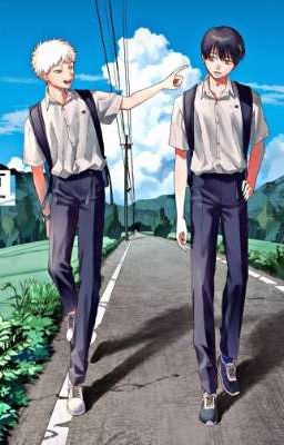 [Hikaru x Yoshiki] Gửi thân ái mùa hạ.