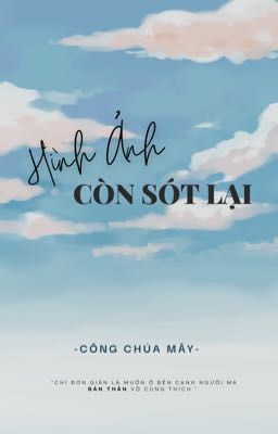 Hình Ảnh Còn Sót Lại 
