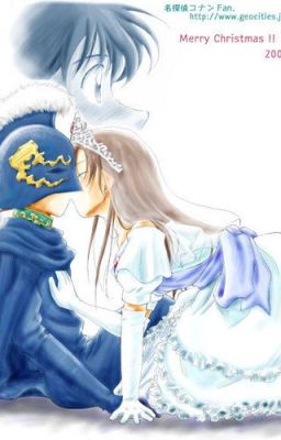 Hình Ảnh Shinichi Và Ran
