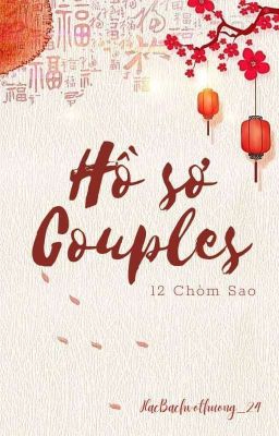 Hồ sơ couples