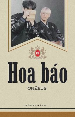 hoa báo x on2eus