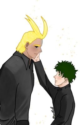 Hoà Bình Cùng Tình Yêu [BNHA/MightDeku/DekuMight/BL]