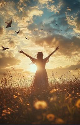 HOA NỞ TRONG TRO TÀN