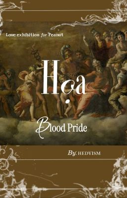 Họa | [pernut] Blood Pride