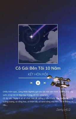 [HOÀN] Cô Gái Bên Tôi 10 Năm Kết Hôn Rồi!