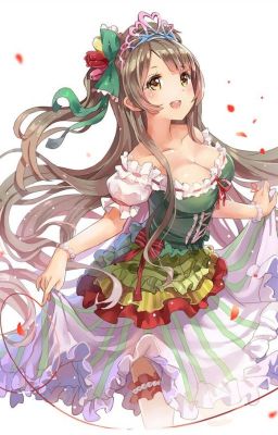 Hoán đổi nữ thần