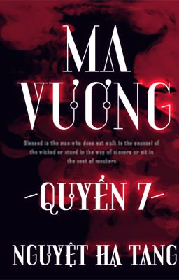 [Hoàn][Full]Q7 - Ma Vương - Nguyệt Hạ Tang