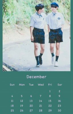 [HOÀN](VHope) December, I Found You