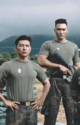 🔞{Hoàng x Quang}🔞 trăng máu có hai bóng hình