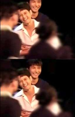 [ HoàngKhang ] cún con và mèo.