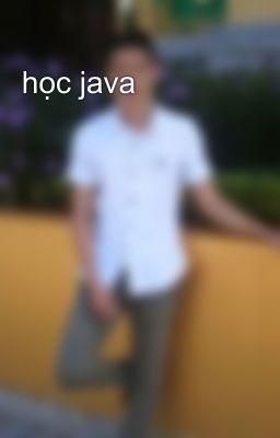 học java