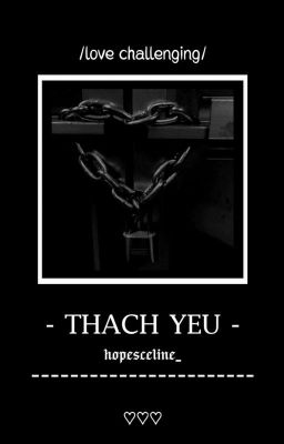 Hogi | THÁCH YÊU