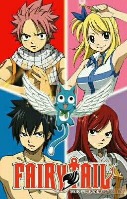 Hội Pháp Sư Fairy Tail