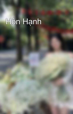 Hôn Hạnh
