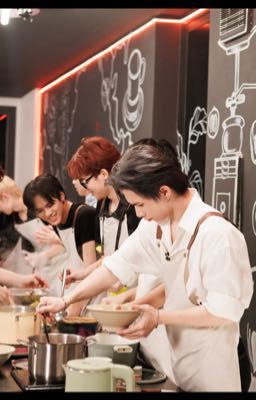 [Hồng Cường x Duy Lân] Đánh Em Nhẹ Thôi, Anh Cường!