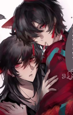 [Hồng Vương Linh/Giản Linh] Hồng Tâm 6, cuộc đời ta bị ngươi hủy hoại rồi