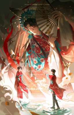 [Hồng Vương Linh/ Yến Linh] Ngươi là đệ tử ngốc nhất mà ta từng dạy