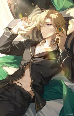 Honkai star rail x female reader // NSFW - U just like a flower!