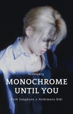 hoonki | monochrome until you