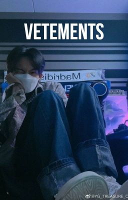 [HOONSUK] Vetements 🔞