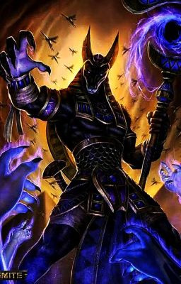 Host Of Anubis