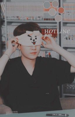 hotline ➢ yoonseok