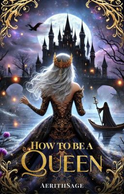 How To Be A Queen (Myths Finding Love #1)