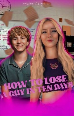 How to Lose the Guy in ten days - Walker Scobell