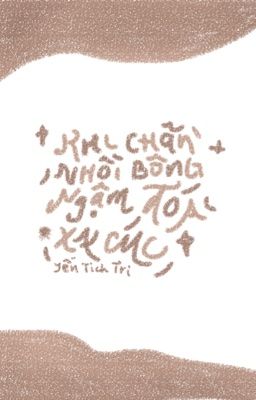 [HP] Khi Chân Nhồi Bông Ngậm Đoá Xa Cúc [𝙚𝙙𝙞𝙩]