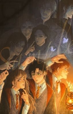 (HP) Thế hệ cha mẹ xem qua Harry Potter