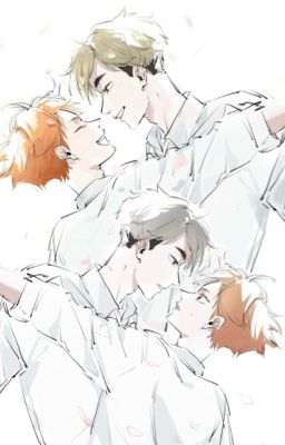 [HQ - AtsuHinaSamu] Mảnh Hồn Mặt Trời