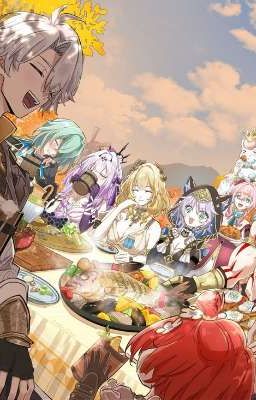 [Hsr] Seri chống bão ở trường Amphoreus 