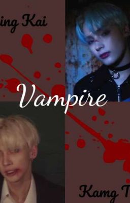 [Huening Kai x Kang Taehyun] couleur de sang de la vie