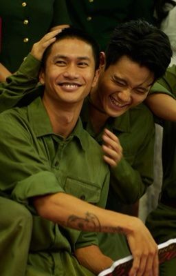 ( Hùng x Khang ) Điếu Thuốc Tàn Còn Hờ Trên Môi Ai?