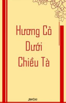 Hương Cỏ Dưới Chiều Tà