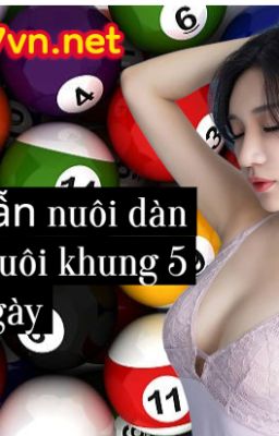 Hướng dẫn nuôi dàn đề 10 số khung 5 ngày - Soi cầu 247 - Nuôi lô